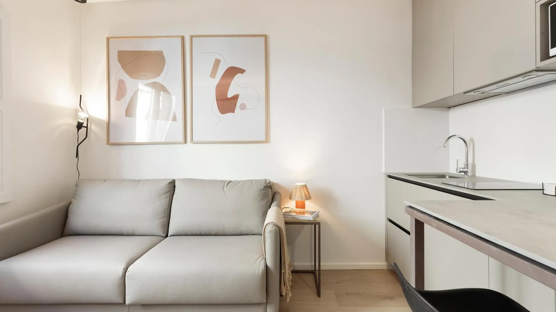 Bcn Town Apartments Born Barcelone