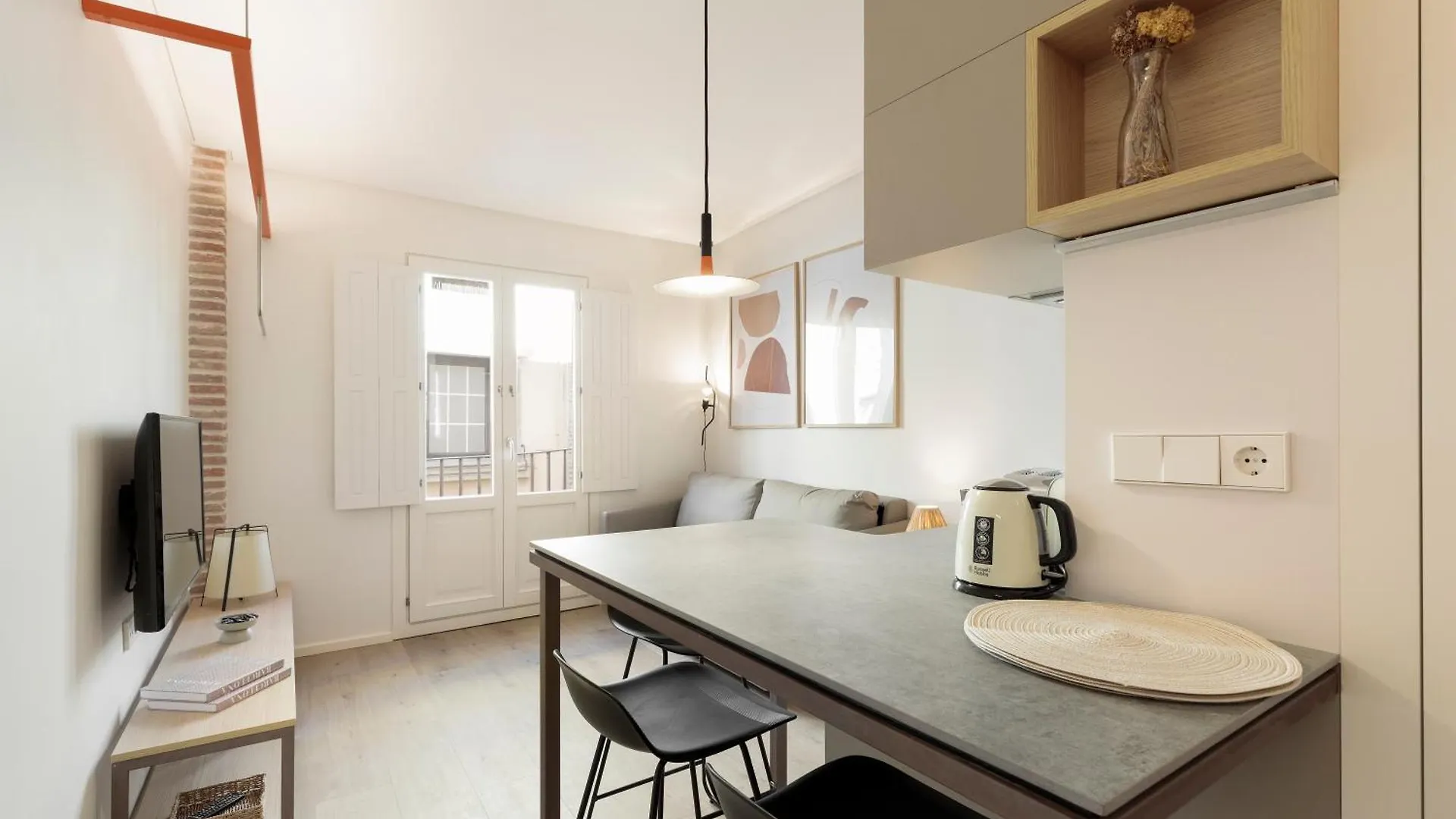 Bcn Town Apartments Born Barcelone 0*,