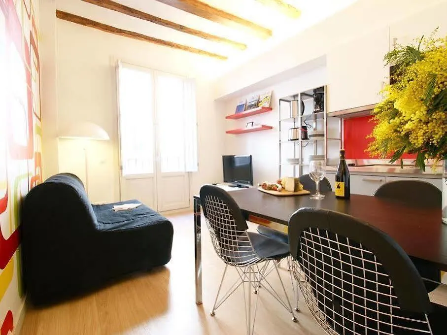 Bcn Town Apartments Born Barcelone