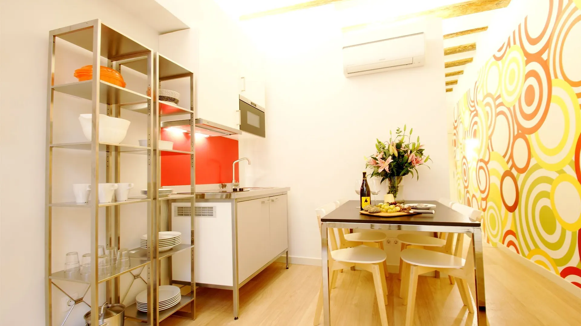 Bcn Town Apartments Born Barcelone 0*,