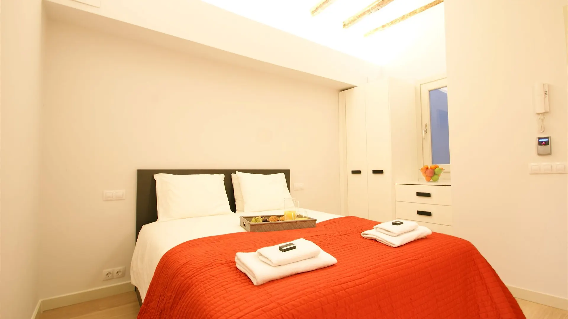 Bcn Town Apartments Born Barcelone Espagne