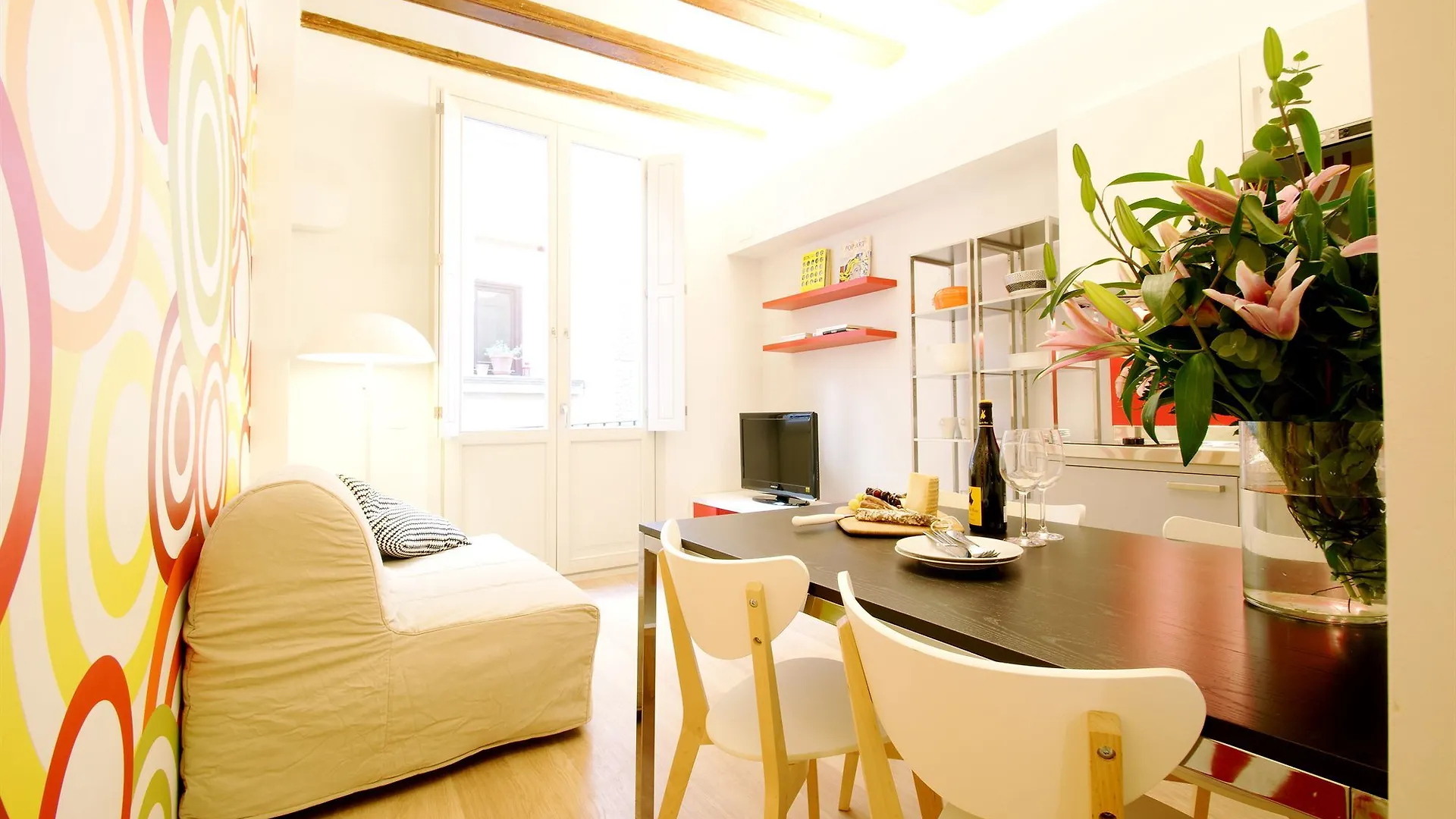 Bcn Town Apartments Born Barcelone