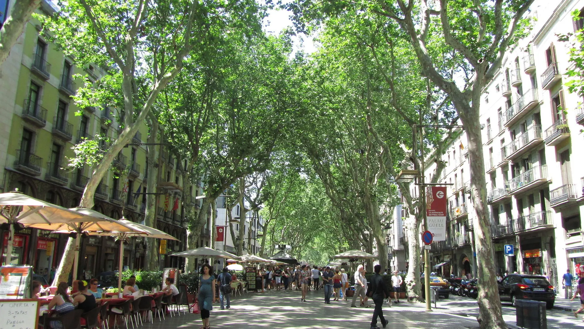 Bcn Town Apartments Born Barcelone Espagne